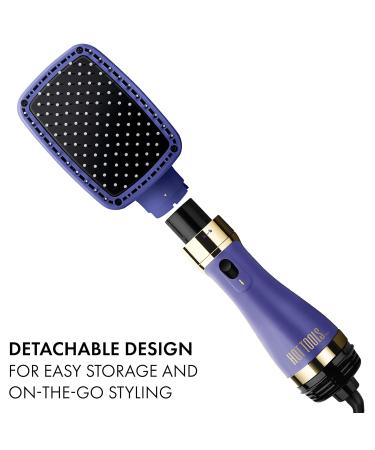 Buy Hot Tools Pro Signature Detachable One Step Paddle Hair Dryer Style Dry & Brush for Effortless Hair Perfection Internationally - Buy Online on GoSupps.com