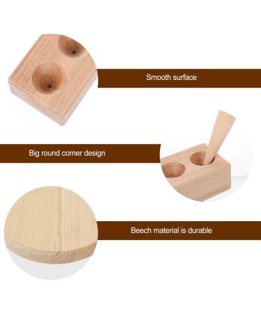 Moxa Cake Roll Maker Mold Tool - Multi-Piece DIY Moxa Tower for Waist Neck & Knee Joint Relief | International Shipping Available - Buy Online on GoSupps.com