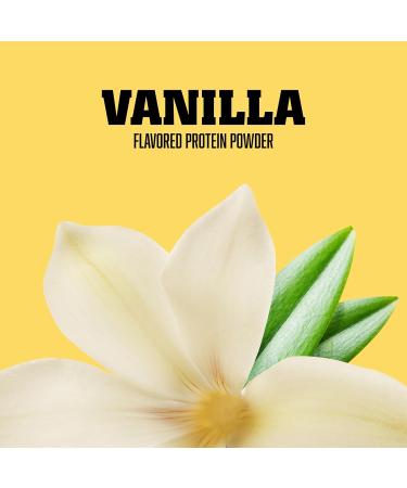 American Body Building (ABB) Pure Pro Protein Powder Vanilla 33 Servings - Buy Online on GoSupps.com