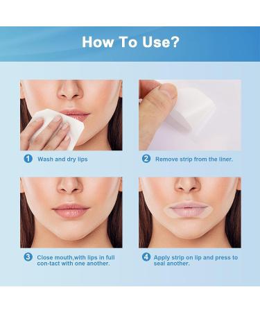 MIEUTE Sleep Mouth Tape - 120Pcs for Better Nose Breathing and Snoring Relief - Buy Online on GoSupps.com