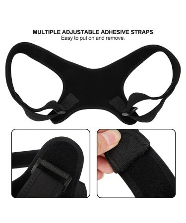 Estink Posture Corrector Back Brace for Humpback - Breathable and Adjustable | Ideal for Young Adults - Buy Online on GoSupps.com