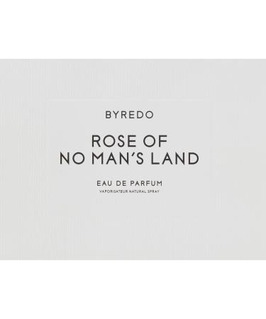 Byredo Rose of No Man's Land Eau De Parfum Spray 3.3 Ounce 3.3 Fl Oz (Pack of 1) - Buy Online on GoSupps.com