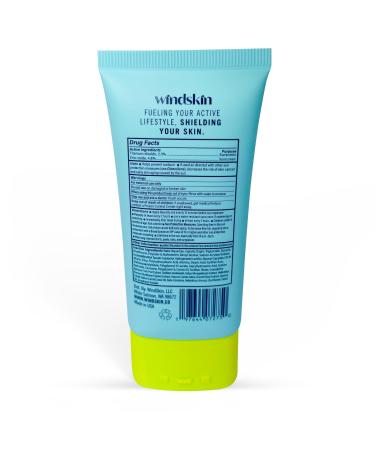 Daily Invisible Mineral Sunscreen Face SPF30 | Zinc Oxide Moisturizer for Sensitive & Acne-Prone Skin - Dermatologist Recommended - Buy Online on GoSupps.com