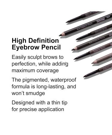 Pupa High Definition Eyebrow Pencil 003 Dark Brown - Long-Lasting Precision | International Shipping Available - Buy Online on GoSupps.com