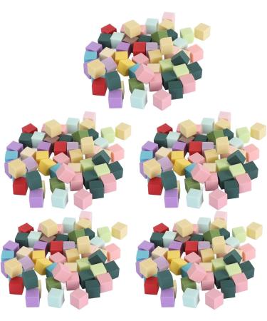 Manicure Nail Art Sponge for Gradient Smudging Blush Application Multifunctional Soft Portable Anti Stick Design - Buy Online on GoSupps.com