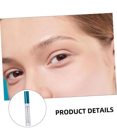 AUTSUPPL Eyebrow Fluid for Makeup Colorless Eyebrow Setting Gel Waterproof Eyebrow Gel - Buy Online on GoSupps.com