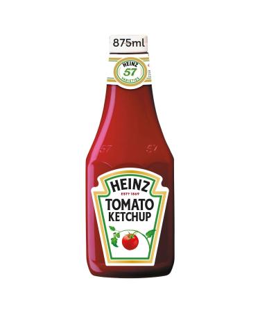 Heinz Tomato Ketchup tomato ketchup in squeeze bottle 1170 ml