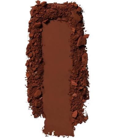 e.l.f. Camo Powder Foundation Deep 560 C 8g - Primer-Infused Lightweight Formula for Medium-to-Full Coverage and Long-Lasting Wear - Buy Online on GoSupps.com