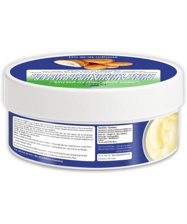 Murumuru Butter | Kosmetische Qualit t | Reich an Laurins ure f r seidiges Haar und hydratisierte Haut | Ideal f r Balsame Butter Seifen und Haarmasken 200 g / 7 05 oz - Buy Online on GoSupps.com