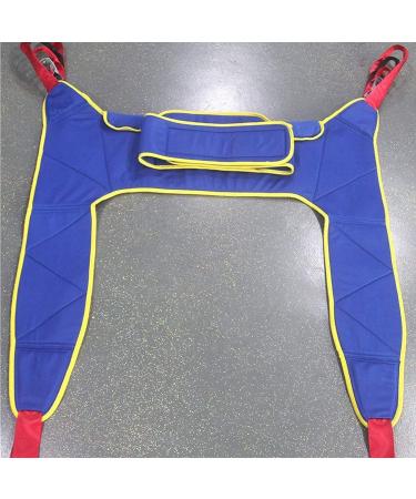 Patient Lifts Patient Lift Toileting Sling for Shower Home Use Transfer Belt Handicap Commode Full Body Polyester Divided Leg Slings 0627 - Buy Online on GoSupps.com