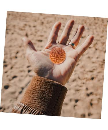 Lurrose 4-Piece Massage Globe Set | Baoding Sphere Hand Exercise & Meditation Balls | Natural Wooden Yoga Fitness Collection - Buy Online on GoSupps.com