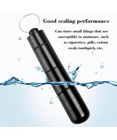 6 Pcs Portable Stainless Steel Earwax Removal Kit with 360 Massage Ear Pick - Black Keychain Ear Spoon in Sealed Storage Box - Spiral Ear Curette Included - Buy Online on GoSupps.com