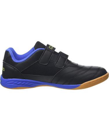 Kappa Unisex Kids Sneaker 25 EU Black - Stylish Comfortable & International Shipping Available - Buy Online on GoSupps.com