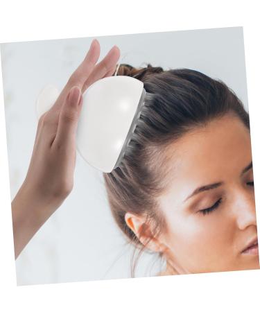 Magiclulu 10 StK Shampoo Massage Brush | Compact Scalp Massage Device for Healthy Hair - Buy Online on GoSupps.com