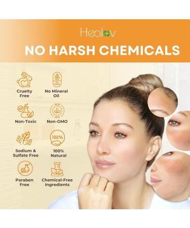 Kojic Acid Soap Skin Brightening Papaya & Turmeric Wash for Hyperpigmentation Acne & Scars Enhance Skin Tone & Glow - Buy Online on GoSupps.com