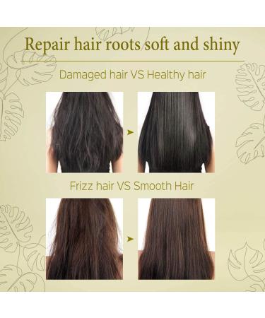 Natural Riches Keratin Hair Mask - 16 oz - Restores & Strengthens Dry, Damaged Hair - Keratin Treatment Mask for Hair - Buy Online on GoSupps.com