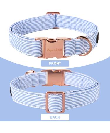 Unique Style Paws Adjustable Dog Collar & Leashes for Small Medium & Large Pets | Durable & Fashionable Dog Accessories - Buy Online on GoSupps.com