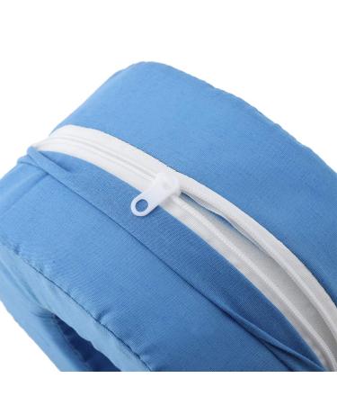 Buy Pwshymi High Elastic Sponge Hand Leg Cushion - Decompression Support Pillow with Breathable Cotton Cover for Ankle & Wrist Stabilization - Comfortable & Convenient Design - Buy Online on GoSupps.com