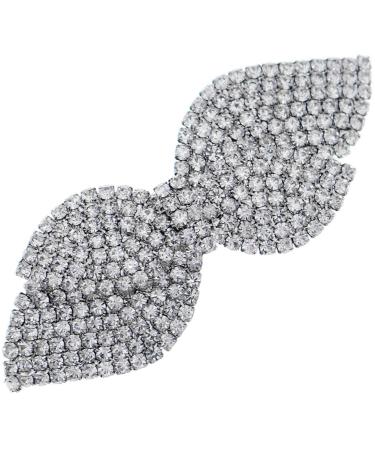 minkissy Bangs Side Clip Hair Barrettes for Women Girls Hair Barrette Star Hair Clips Spring Hair Clips Girls Hairpins Girls Hair Accessory Women Hair Clips Headgear Bride Metal Alloy