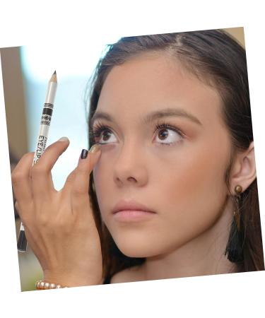 SKISUNO Eyeliner Waterproof 12 Pcs Waterproof Suit Black Waterproof Eyeliner Pencil Eyeshadow Set Make up Miss Liquid Eyeliner - Buy Online on GoSupps.com