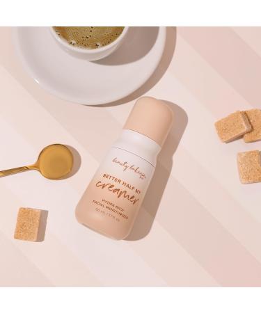 Beauty Bakerie Better Half My Creamer Hydra-Rich Facial Moisturizer Lightweight Hydrating Face Lotion Face Cream for Day or Night 1.7oz - Buy Online on GoSupps.com