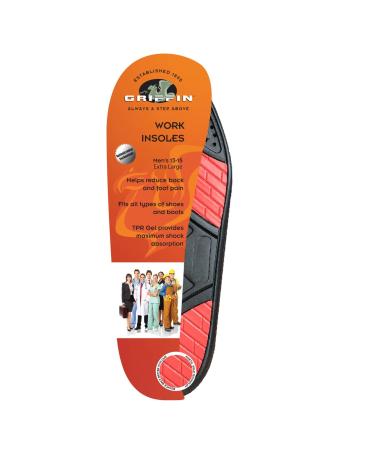 Griffin Work Insole (Extra Large)