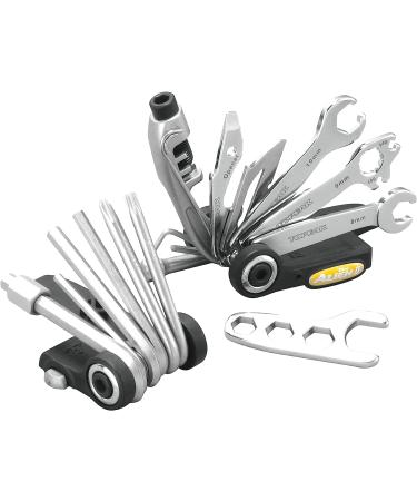 Topeak Alien II Multi Tool - Compact and Versatile 8.6 x 4.3 x 4.1 cm Size - Buy Online on GoSupps.com
