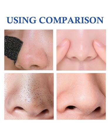 Beasts Nose Strips | 50 Pack Blackhead Removal & Pore Cleaning | Activated Carbon Anti-Blackhead Strips - Buy Online on GoSupps.com