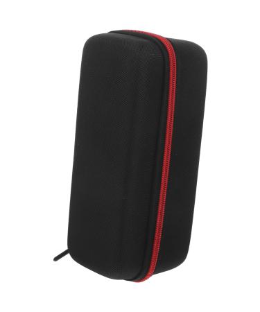 Frcolor razor storage box storage bag for razor storage box for shaving shield Razor bags for the travel of portable razor case razor travel Eva protection