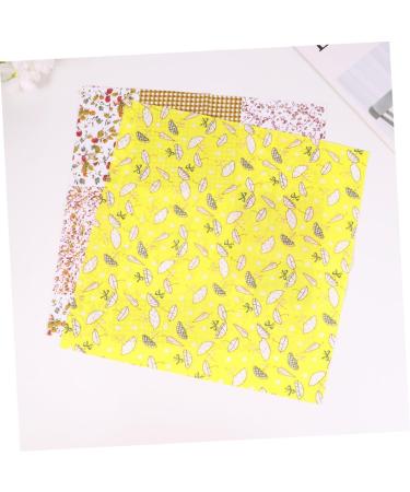 Anneome 14pcs Blush for Cheeks Lip Tint Handcraft Cloth Material Makeup Cloth Material for Diy Flowers Patch - Buy Online on GoSupps.com