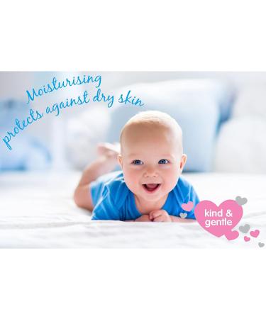 Cotton Tree Baby Oil 335ml - Gentle and Nourishing for Baby's Skin - Buy Online on GoSupps.com