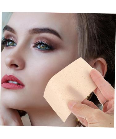 Ipetboom 3 Boxes Portable Oil Blotting Paper Face Wipes Facial Oil Makeup Wipes Oil Absorption Paper Girl Supplies Face Oil Blotting Papers Makeup Supplies Oily Oil Flakes - Buy Online on GoSupps.com