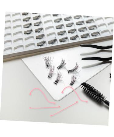 PLAFOPE 3 Pairs Eyelash Curler Eyelash Lift Pads Eyelash Perming Tool Eyelashes Lifting Silicone Lash Lifting Pads Silicone for Lifting Eyelashes Eyelash Lift Kit Eyelashes Lifter - Buy Online on GoSupps.com
