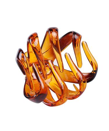 Fodattm Set of 2 Hard Plastic Octopus Hair Clips - Stylish Spider Design for Women | International Shipping Available - Buy Online on GoSupps.com