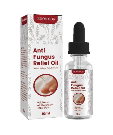 pologmase Toenail Repair Solution | Ingrown Toenail Relief Oil Solution for Bleached and Damaged Toenails Softening 10ml Nourishes Cuticles Renews Cracked Ingrown Toenails Pologmase