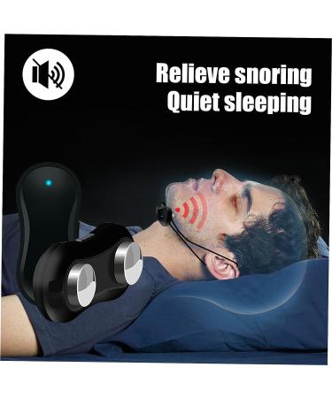 Anti-Snoring Devices for Restful Sleep: Chin Strap, Nose Vents, Electric Aid & Chin Massage - Buy Online on GoSupps.com