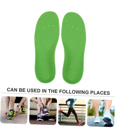 Didiseaon Orthopedic Insoles - Comfortable & Breathable Shoe Inserts for Men & Women | Sweat Absorption & Arch Support - Buy Online on GoSupps.com