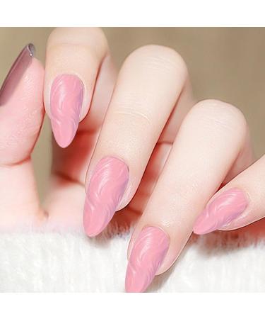 Gel Palette | 9 Colors Cream Gel 3D French Manicure for Home Women Girls and Weddings - Buy Online on GoSupps.com