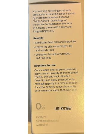 Dr Renaud Satinage Gentle Scrub - Buy Online on GoSupps.com