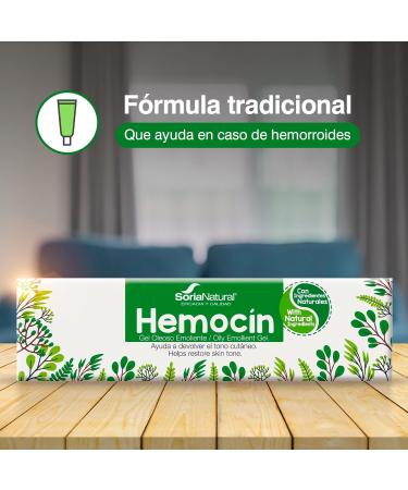 HEMOCIN CERATO SORIA 40 GR. - Buy Online on GoSupps.com