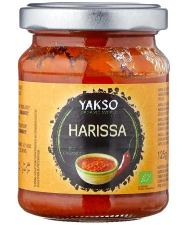 Yakso It is Harissa 125 g 1 Units