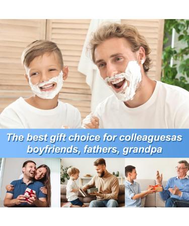 2 Pcs Men's Electric Shaver Replacement Head Shaver Replacement Head Electric Shaver Replacement Head for Braun 5 Series (53B - Buy Online on GoSupps.com