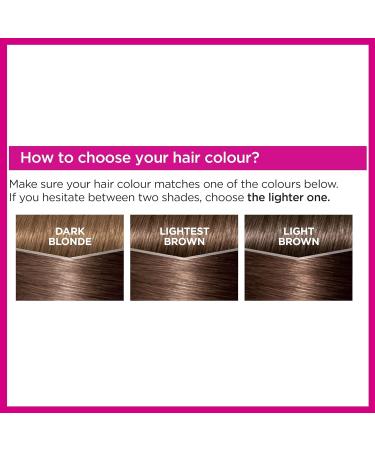 L'Oreal Paris Casting Cr me Gloss Semi-Permanent Hair Dye 613 Iced Mocha - Ammonia-Free Formula, Honey-Infused Conditioner - Pack of 3 - Buy Online on GoSupps.com