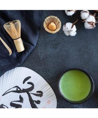 Organic Moya Matcha Tea Green Powder 30g Traditional Grade (II) | Ideal for Lattes, Smoothies, and Lemonades | Pack of 1 - Buy Online on GoSupps.com