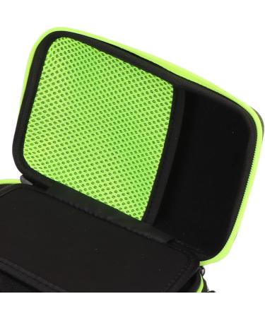 Hard Shell Travel Case for Norelco OneBlade QP2520/QP2530/QP2620 - Accessory Divider for Electric Trimmer & Razor - Buy Online on GoSupps.com