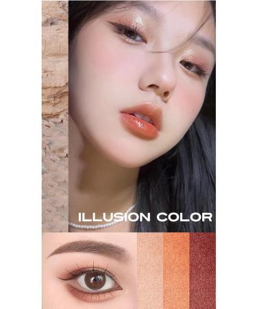  G n rique Eyeshadow Stick - Eyeshadow Pencil | Eyeshadow Stick - Gradient 3 Colours Eyeshadow Imperproofing Shimmer Shimmadow - Glitter To Stick De Po - Buy Online on GoSupps.com