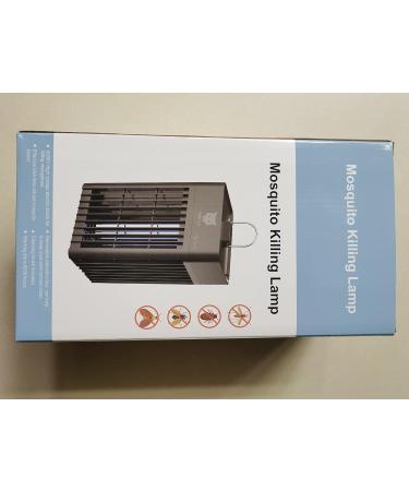 Night Cat Electric Insect Trap 4200V - Ultimate Mosquito & Fly Killer Lamp for Indoor Gardens | Effective Wasp & Flying Insect Control - Buy Online on GoSupps.com