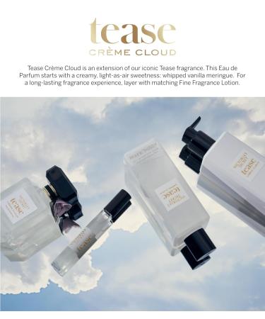 Victoria's Secret Tease Cr me Cloud Eau de Parfum Rollerball Notes of Vanilla Meringue Santal Flower & Sheer Amber Travel Size Mini Perfumes for Women (0.23 oz) - Buy Online on GoSupps.com