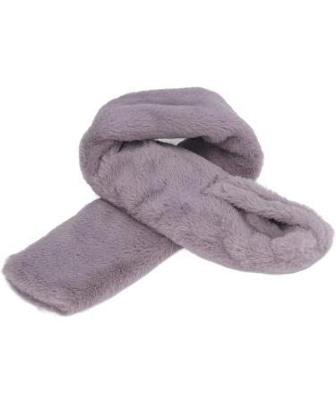 Elprico Heated Scarf - USB Neck Heating Pillow for Pain Relief | Washable & Portable Soft Warm Neck Scarf - Buy Online on GoSupps.com