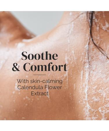 Puriya Sensitive Skin Body Wash - Moisturizing, Sulfate-Free Shower Gel for Eczema Prone Skin - Vegan and Hypoallergenic Formula for Women, Men, Kids, and Toddlers - Buy Online on GoSupps.com